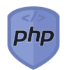 php website design