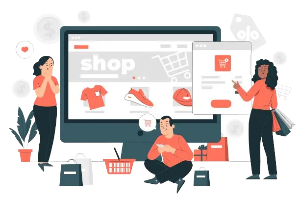 ecommerce website