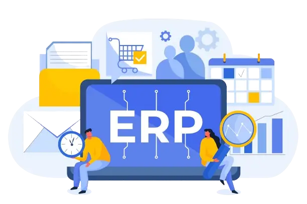 erp ecommerce