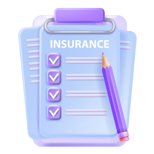 insurance website design