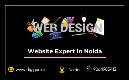 Website Expert in Noida